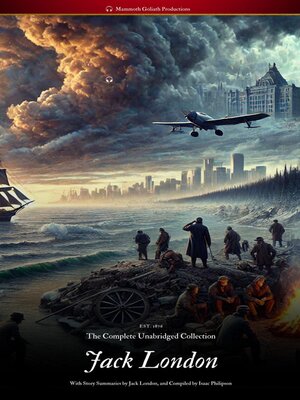 cover image of Jack London